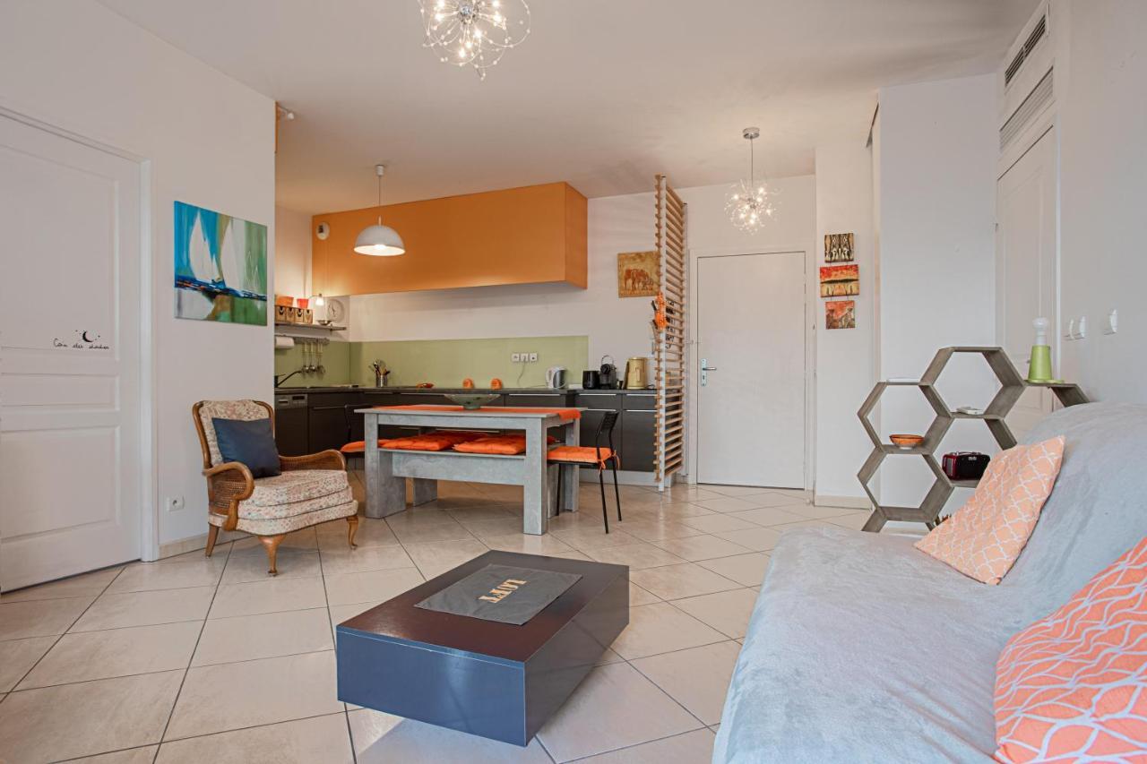 Appartement Centre Ville Cavalaire Exterior foto