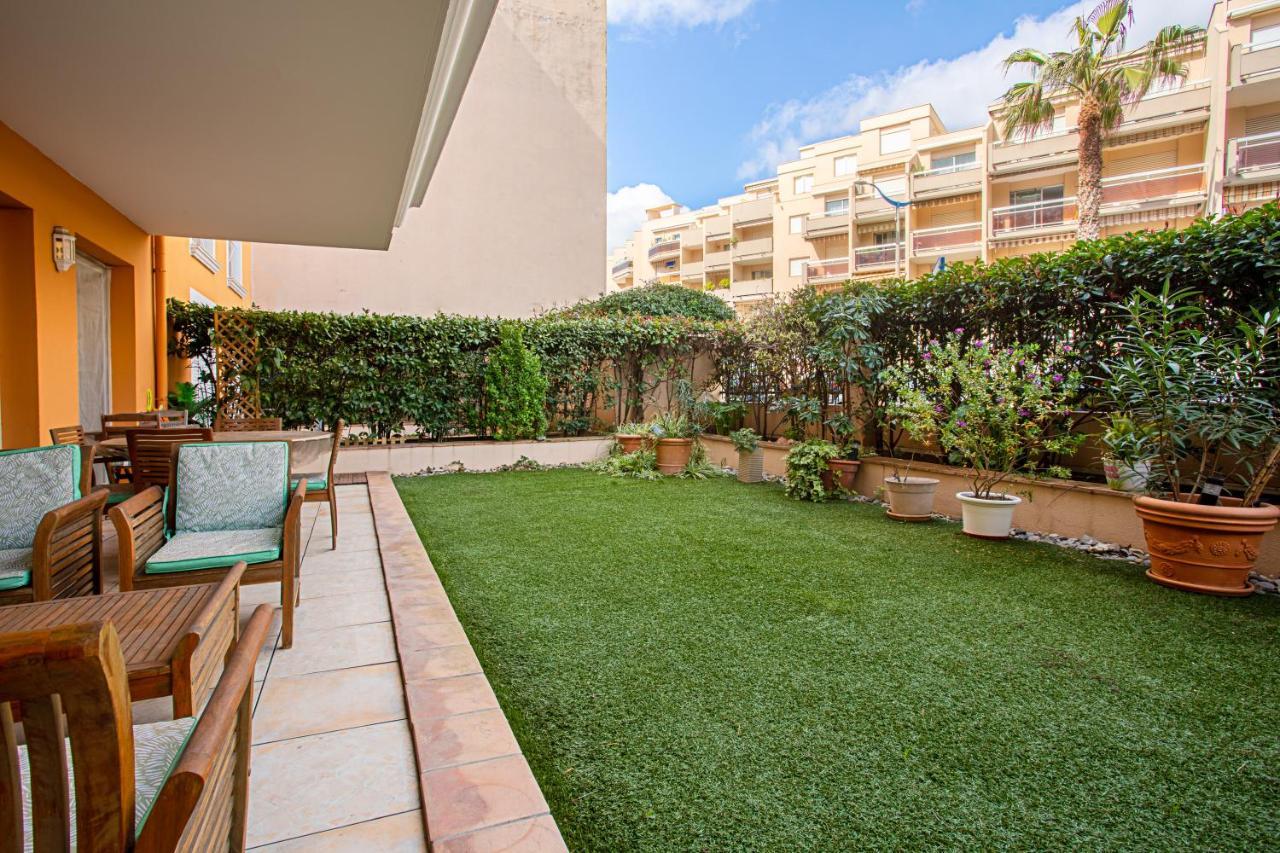 Appartement Centre Ville Cavalaire Exterior foto