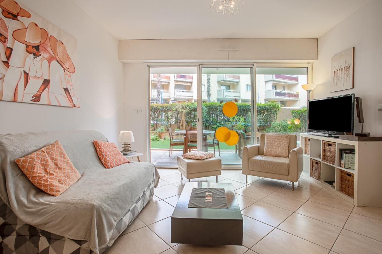 Appartement Centre Ville Cavalaire Exterior foto