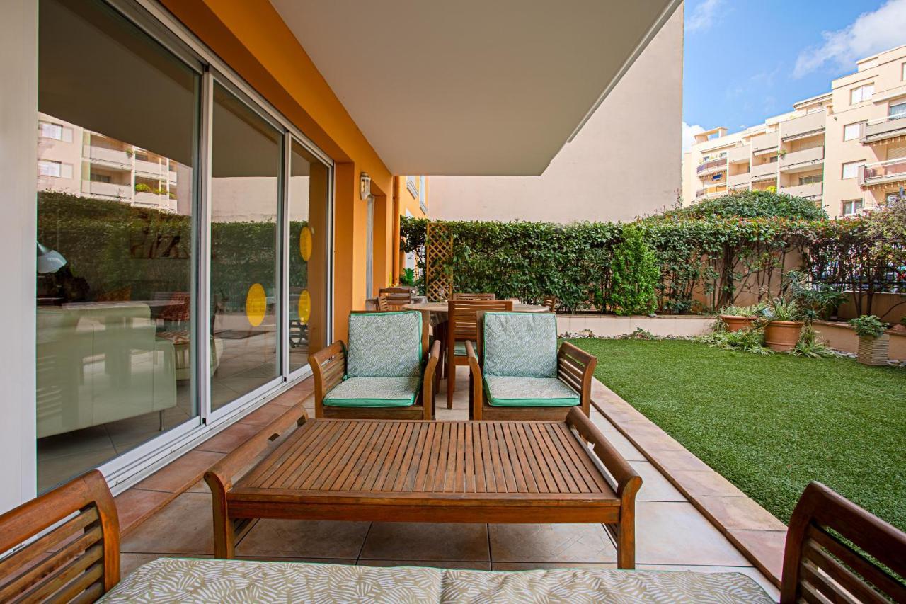 Appartement Centre Ville Cavalaire Exterior foto