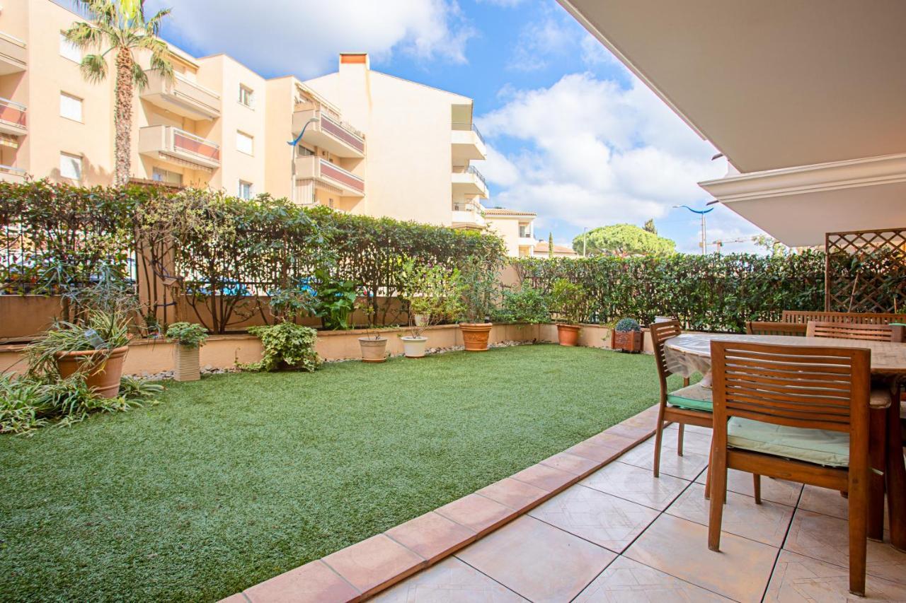 Appartement Centre Ville Cavalaire Exterior foto
